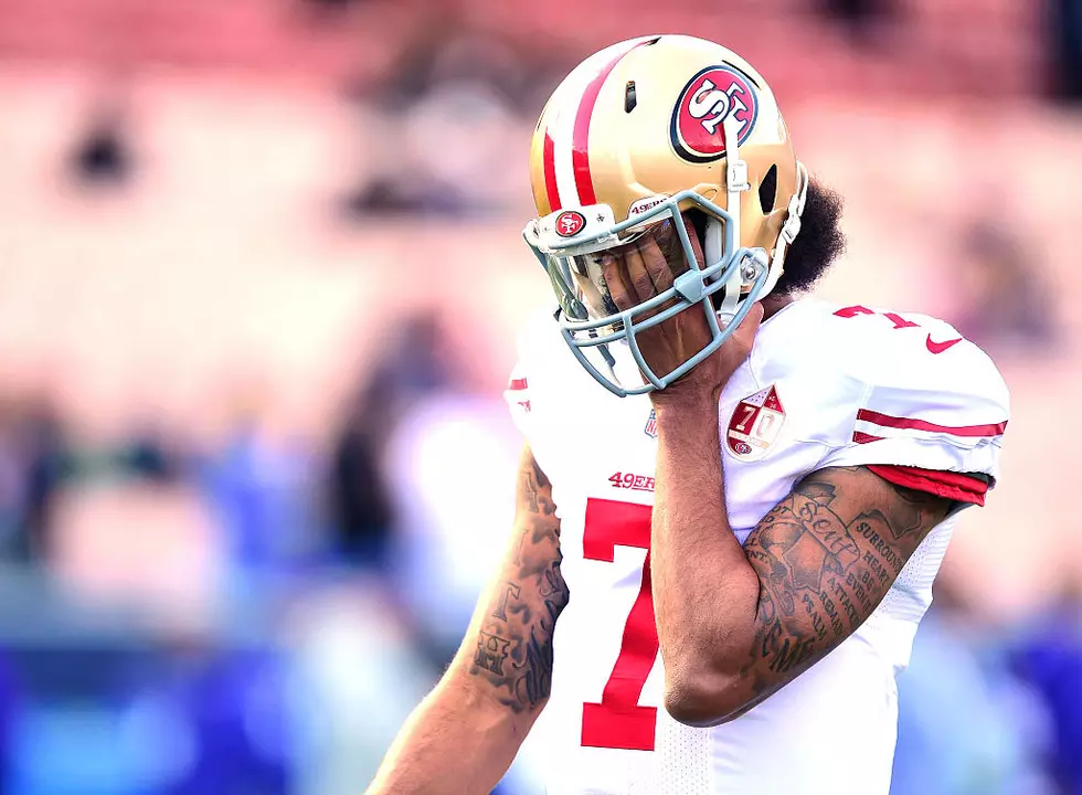 Colin Kaepernick Will Have NFL Arranged Workout