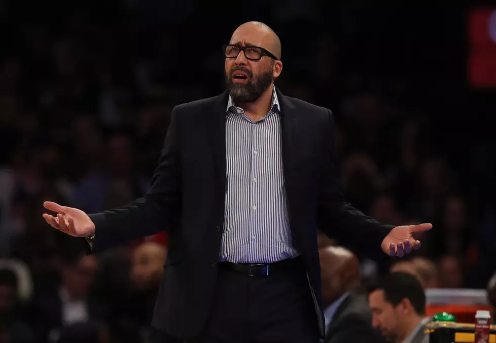 Levack’s Top Five Picks To Be The Knicks’ New Head Coach