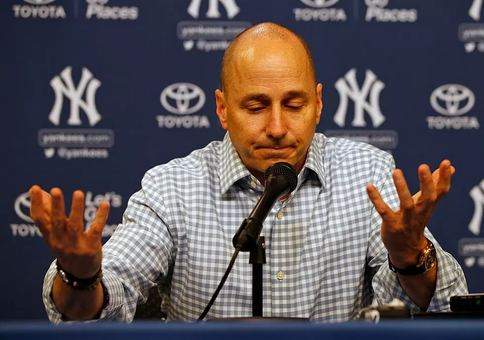 Brian Cashman Addresses Yankees&#8217; Struggles
