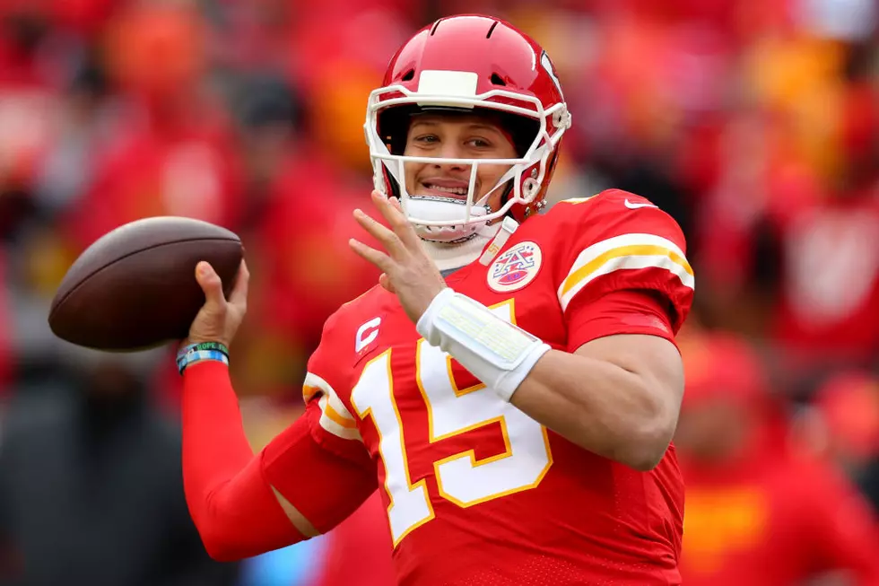 Patrick Mahomes Best Player In NFL?