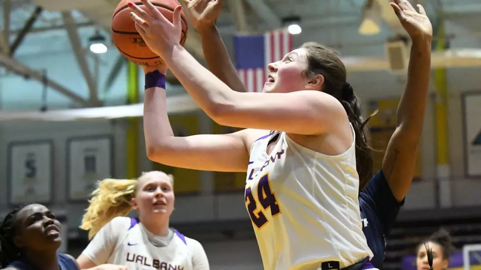 UAlbany Women’s Basketball Starts Off Conference Play With a Win