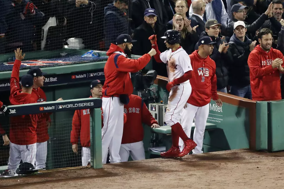 Saving That Money! Red Sox Trade Betts In Salary Dump