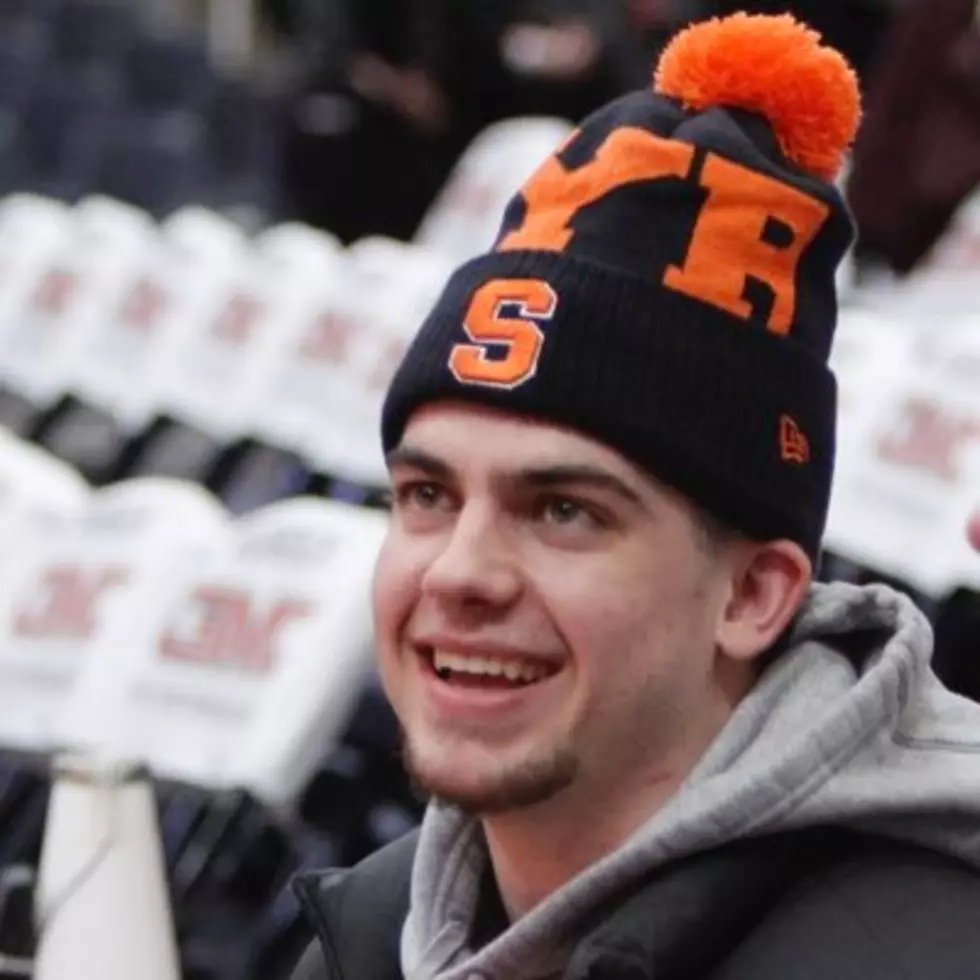Girard III Goes For Career High In Syracuse Loss