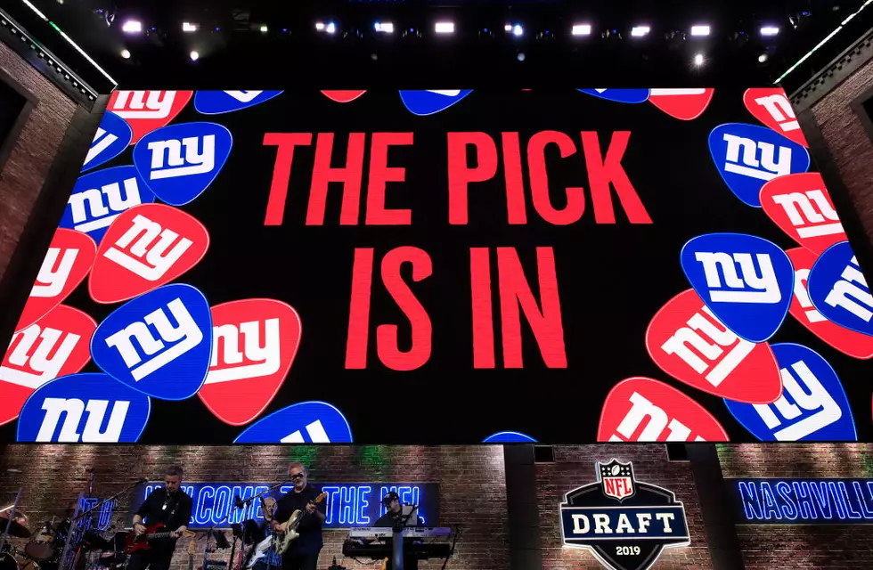Giants and Jets Bolster Offensive Line With Their First Round Picks