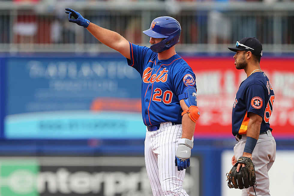 Pete Alonso And Mets Move Sick Fan To Tears, And Maybe Me Too