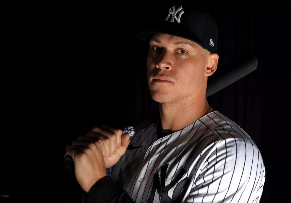 Aaron Judge Has More Tests On Shoulder Today
