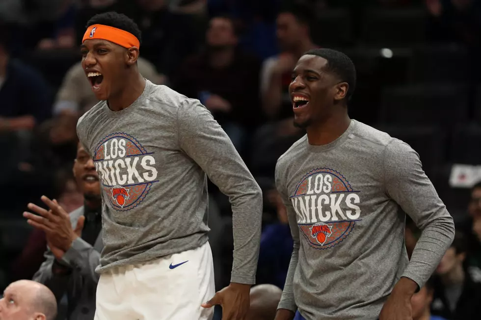 NBA Insider Doesn&#8217;t like Knicks&#8217; Postseason Chances [AUDIO]