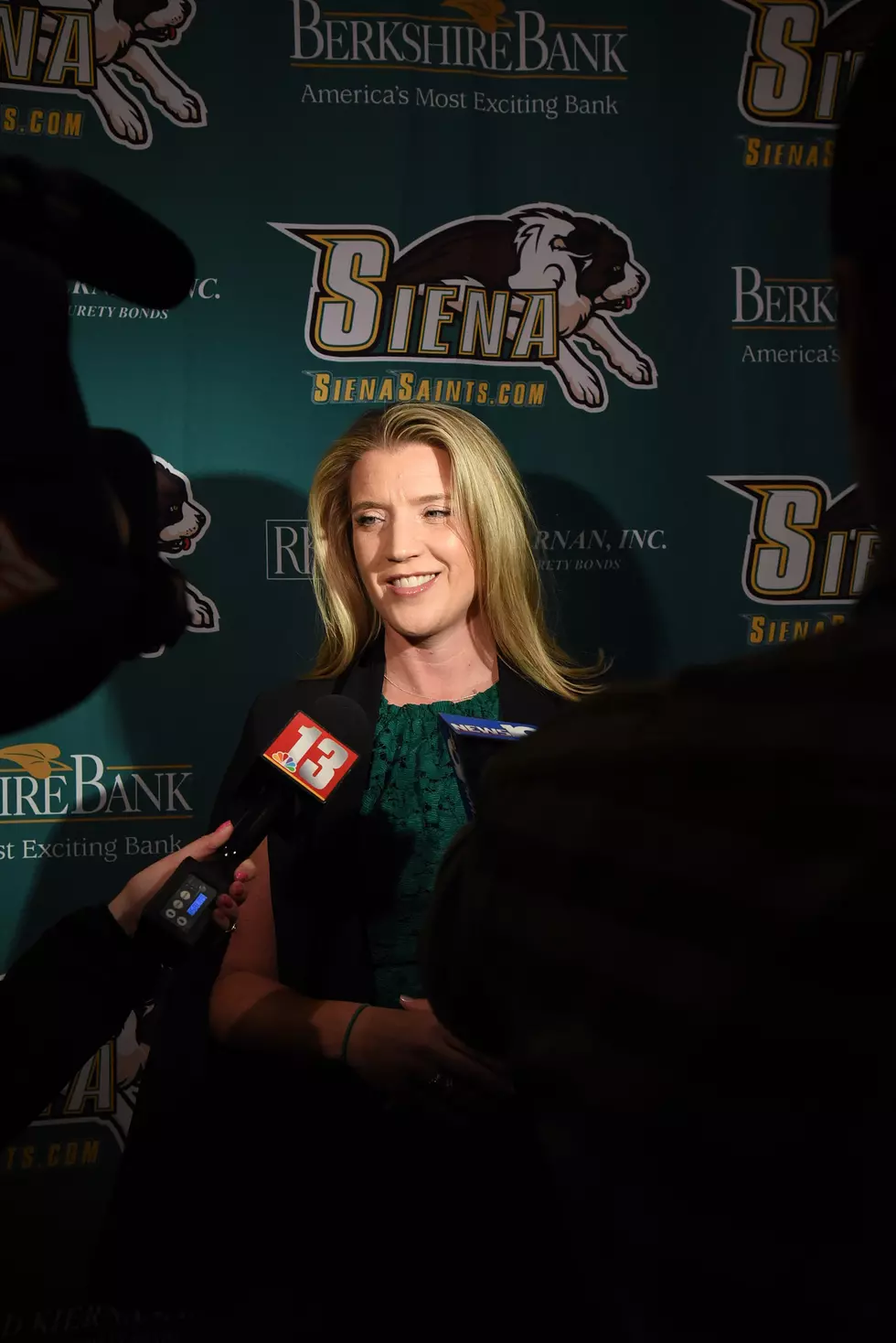 Coach Ali Jaques Shares How Siena Saints Are Making The Most Of Their Time [AUDIO]