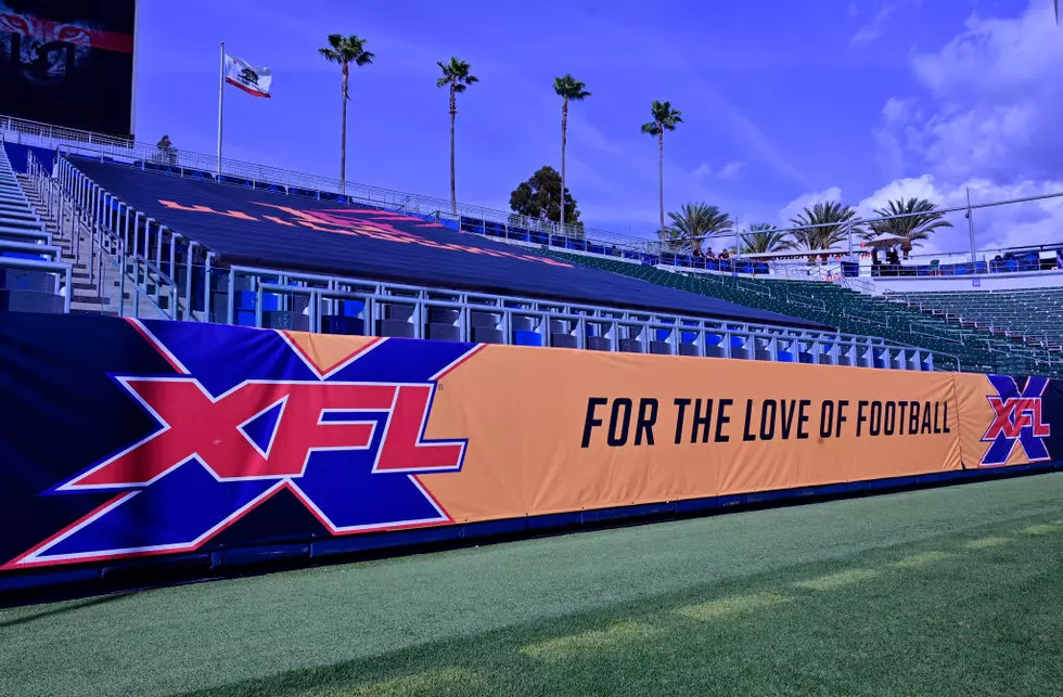 Can Levack Talk Freddie Coleman Into Going To An XFL Game? [AUDIO]