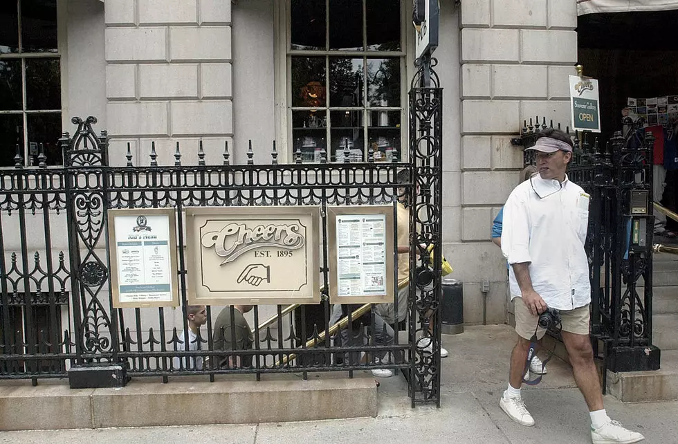 &#8216;Cheers&#8217; Bar Closing In Real-Life