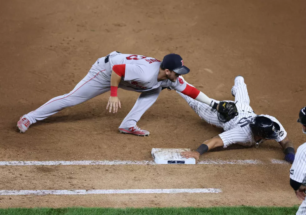 Yankees Can Clinch Postseason Birth Against Red Sox