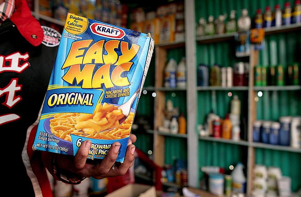 Would You Eat Pumpkin Mac & Cheese?