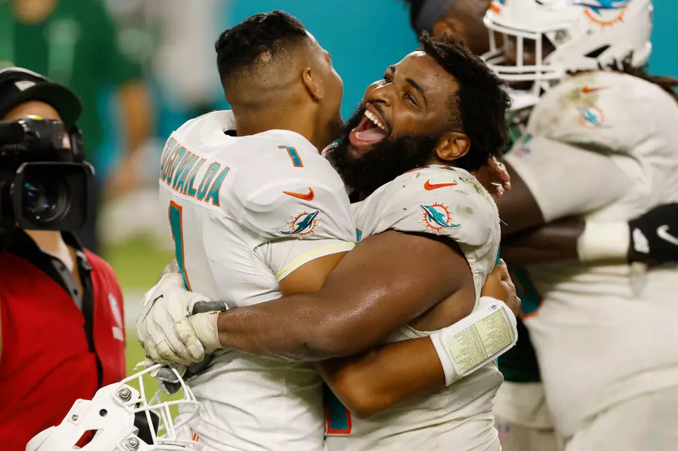 Tua Time Is An Example Of Why The Dolphins Are Better Than The Jets