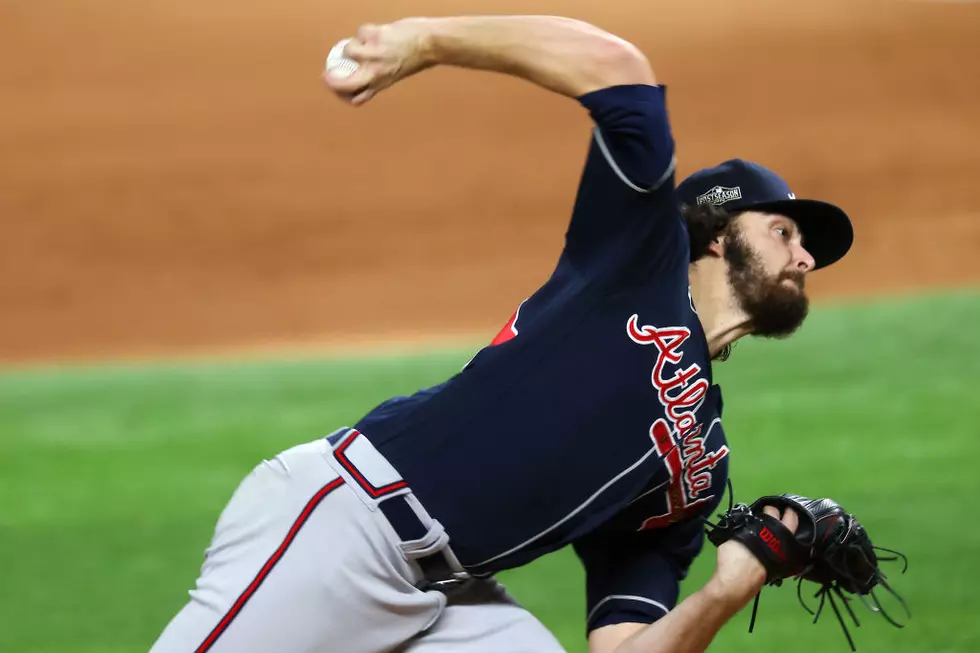 Shenendehowa’s Ian Anderson Placed on Injured List by Braves
