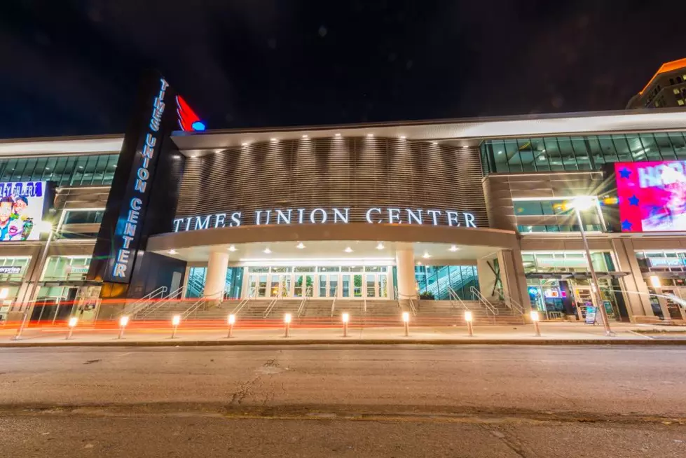 COVID-19 Tests Available At Times Union Center For NCAA Ticket Holders