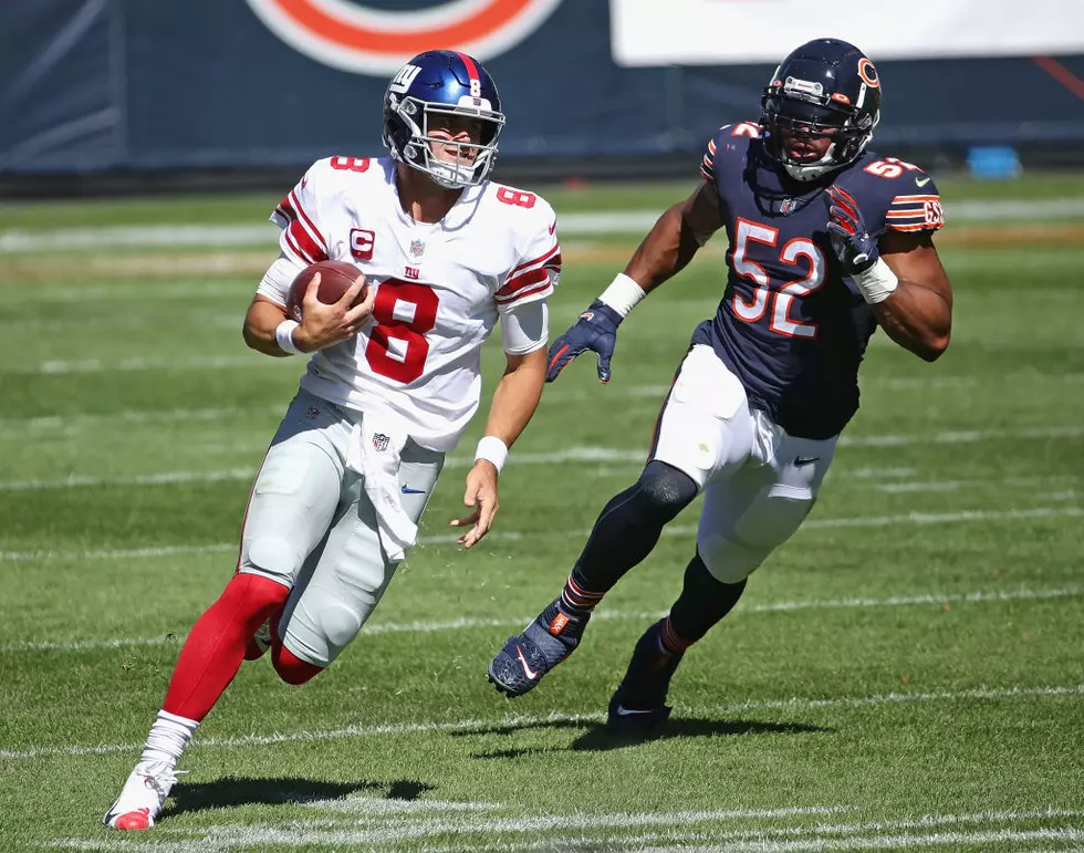 Levack’s Week 9 Locks