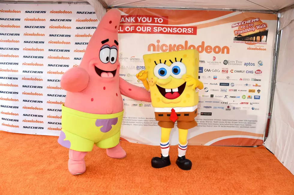 Spongebob And Slime Added To NFL Wild Card Round [VIDEO]