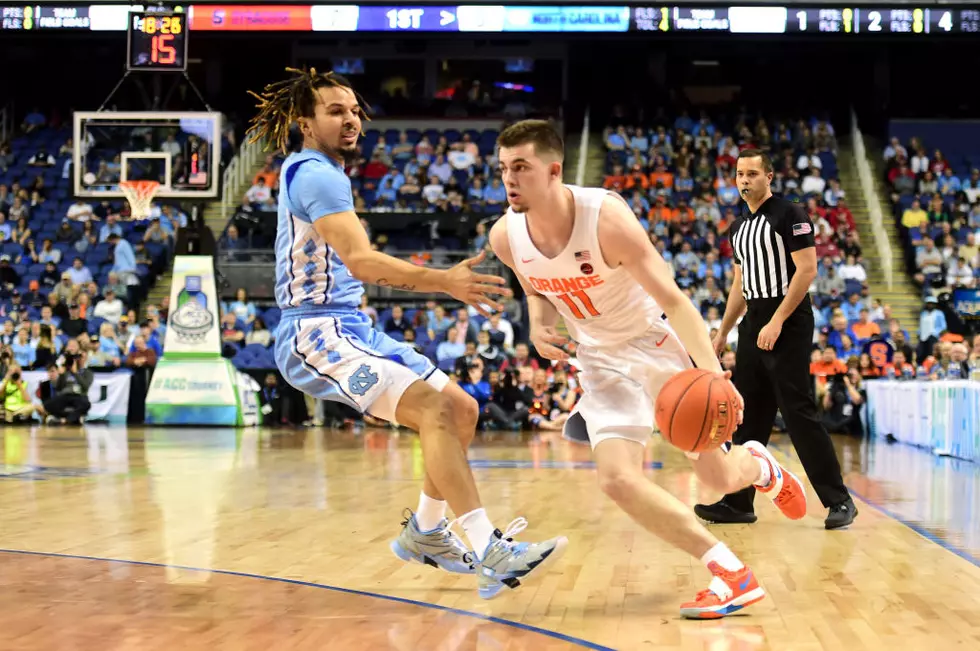 Did Joseph Girard III Have A Revenge Game At Syracuse?