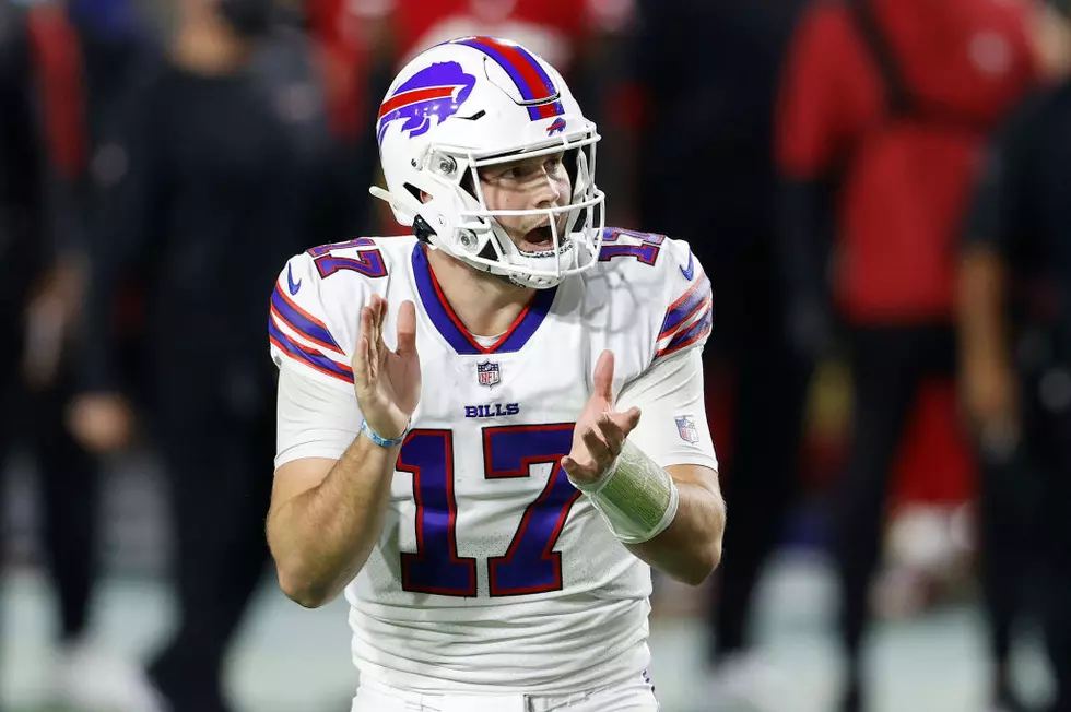 Josh Allen May Be the Second Best QB in the NFL