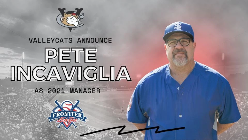 Lou Piniella to appear at Tri-City ValleyCats home game
