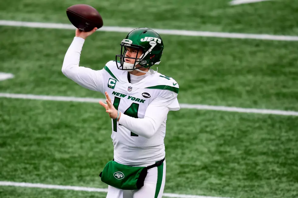 Voice Of Jets Thinks Sam Darnold Will Get His Chance In New York [INTERVIEW]