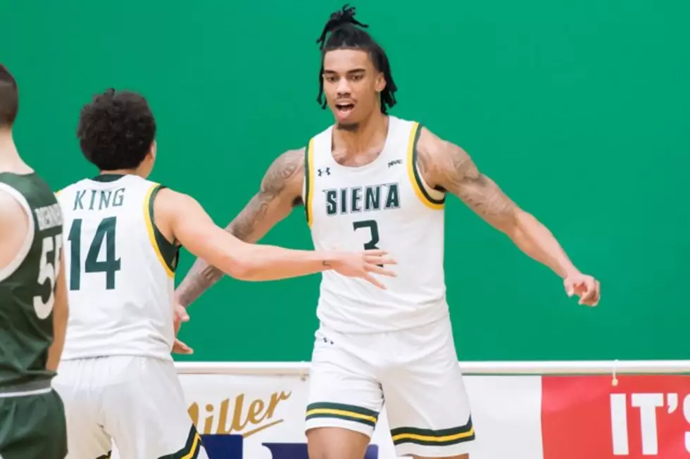 Siena Star Will Declare For NBA Draft