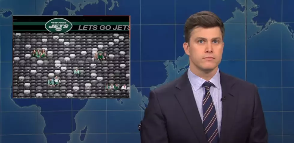 Saturday Night Live Takes Shot At New York Jets [VIDEO]