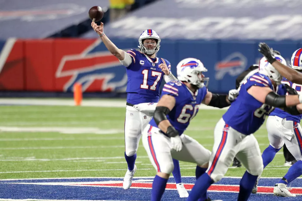 Bills Are Still Top Of The AFC East Despite Patriots Free Agency Flurry [INTERVIEW]