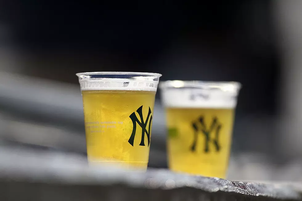 New York Baseball Fans Are Surprisingly Not the Booziest