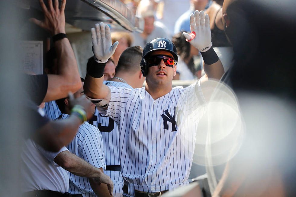 Yankees Trade Sign Of Things To Come [LISTEN]