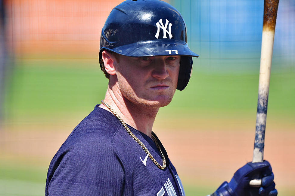 Yankee Favorite Could Be Victim Of Slow Start [AUDIO]