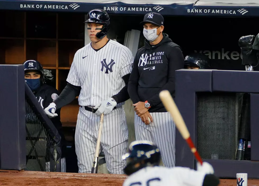 Aaron Judge&#8217;s Injury Might Be More Serious Than The Yankees Are Saying [AUDIO]