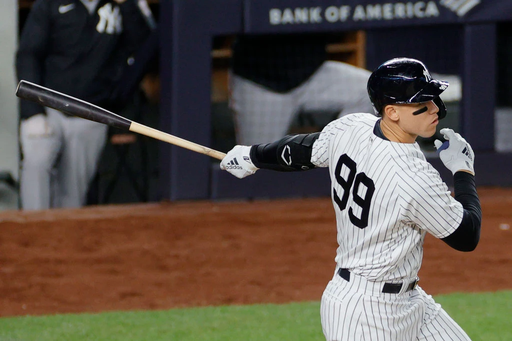 What's going on with Yankees star Aaron Judge's swing? - Pinstripe