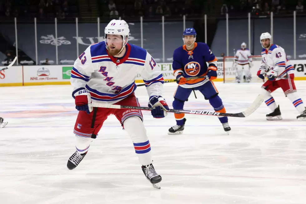 The Rangers Playoff Hopes Hinge On Remaining Islanders Matchups [INTERVIEW]