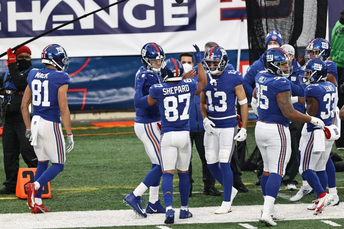 Five MustWin Games for the New York Giants