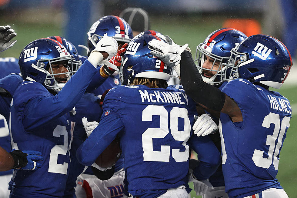 Giants Heavy Betting Underdogs to Win Division
