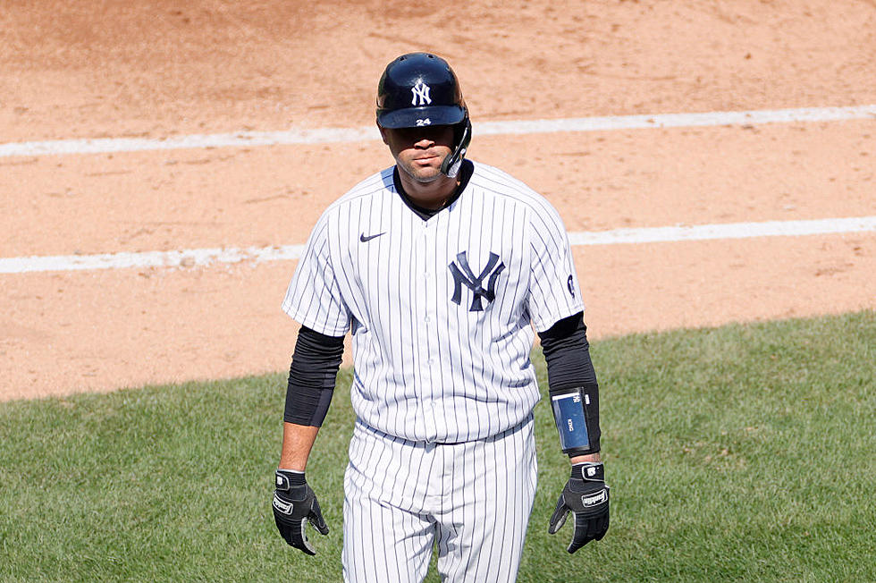 Gary Sanchez Is The Backup Catcher For The Yankees &#8211; Buster Olney [LISTEN]