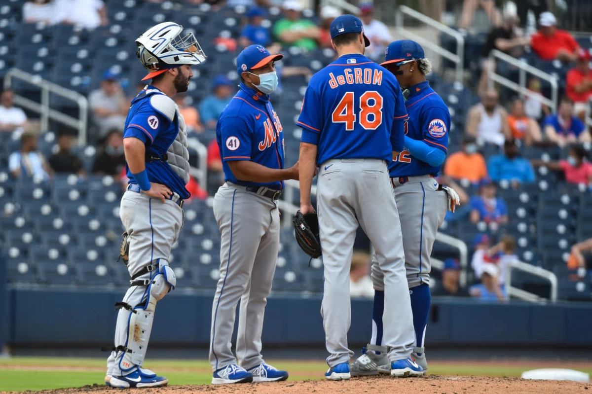 New York Mets' black uniforms have been controversial since 1998. Uni Watch  reveals the backstory - ESPN
