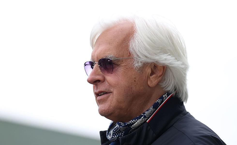 First Belmont, Now Churchill: Baffert Banned Again