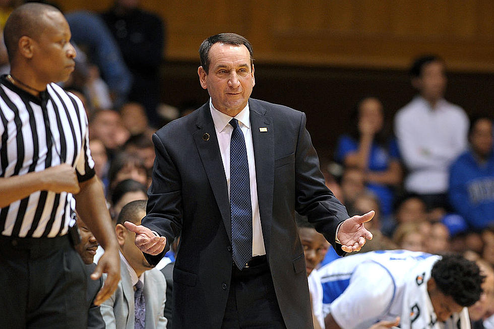 Can Duke and Coach K Beat Rival UNC In The Final Four?