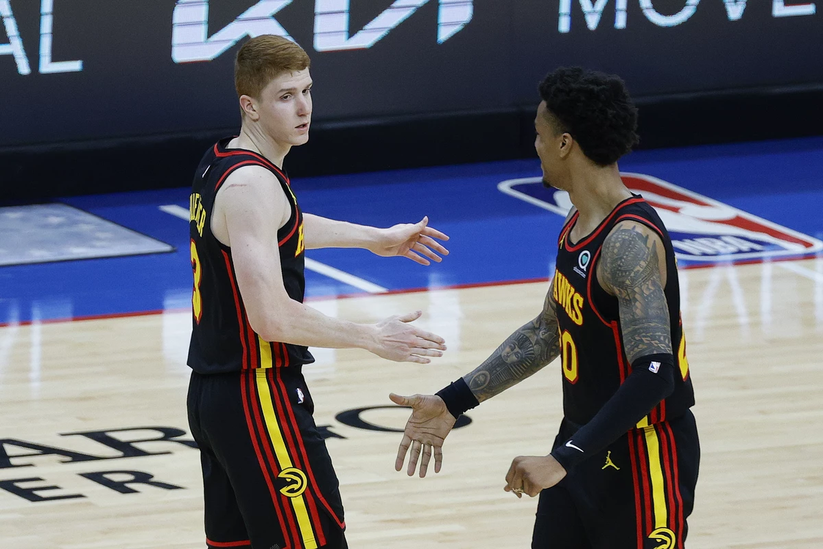 Kevin Huerter Could Be the Key to a Hawks Conference ...