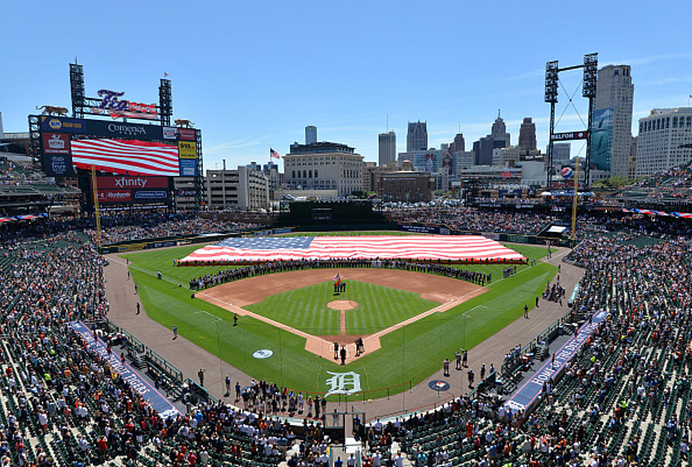 Top 5 Patriotic Stadium Rock Songs