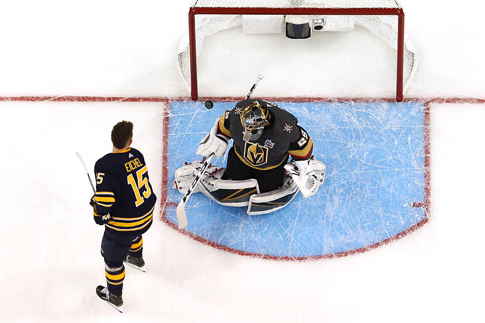 Are the Buffalo Sabres Asking Too Much for Jack Eichel Here?