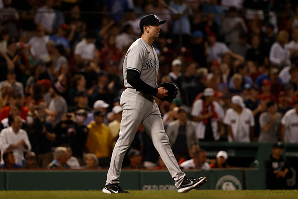 New York Yankees Bullpen Throws Away the Win