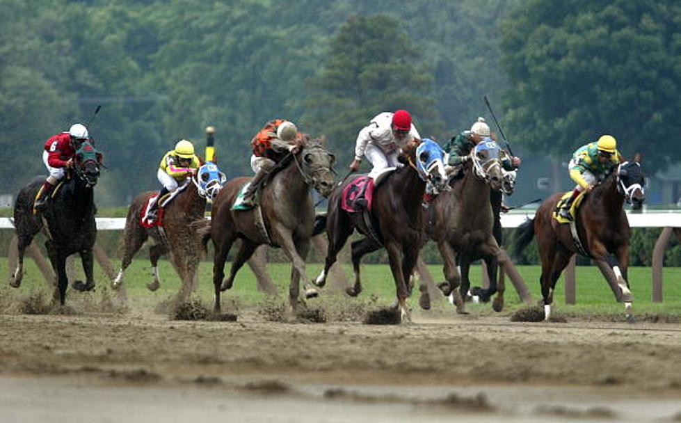 Missing Saratoga? One Part Of The Race Course Now Open Year Round