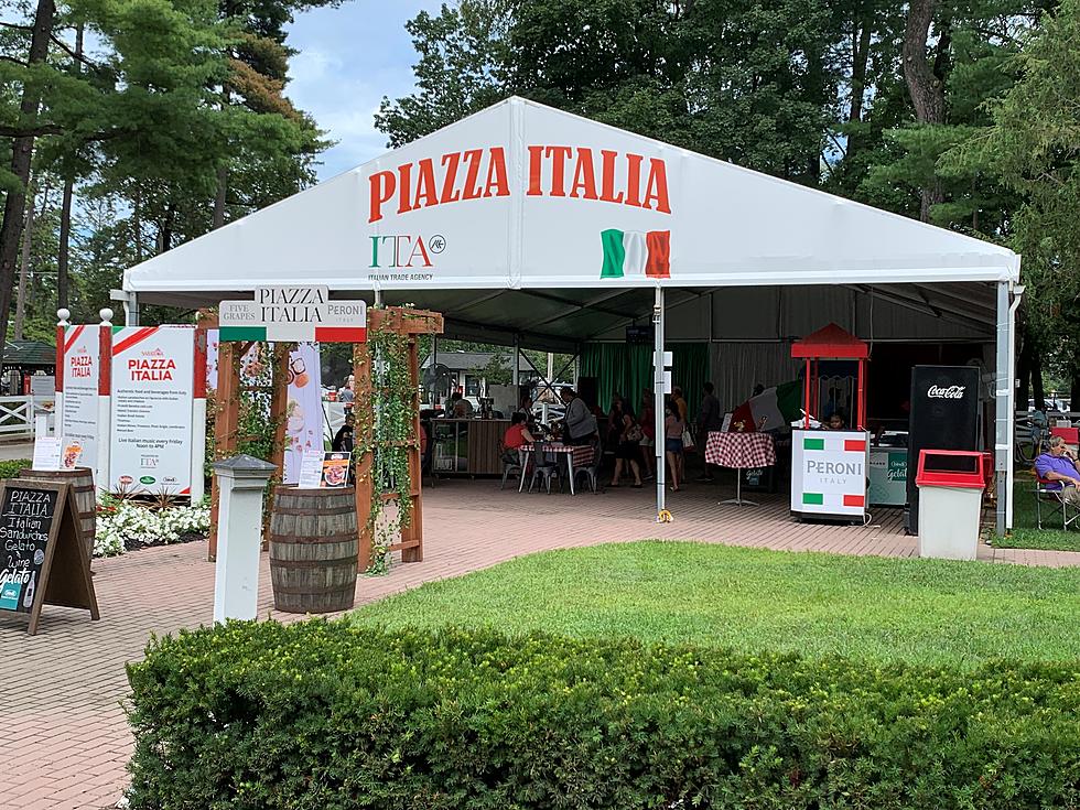 Saratoga’s ‘Piazza Italia’ Serving Up Authentic Trackside Eats
