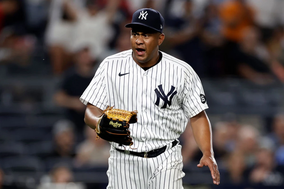 How Wandy Peralta Wandered into the Hearts of Yankees' Fans