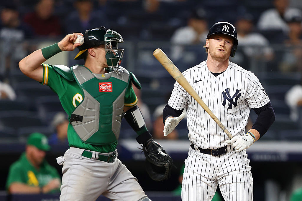 Yankees Need To Trade Clint Frazier And Brandon Drury