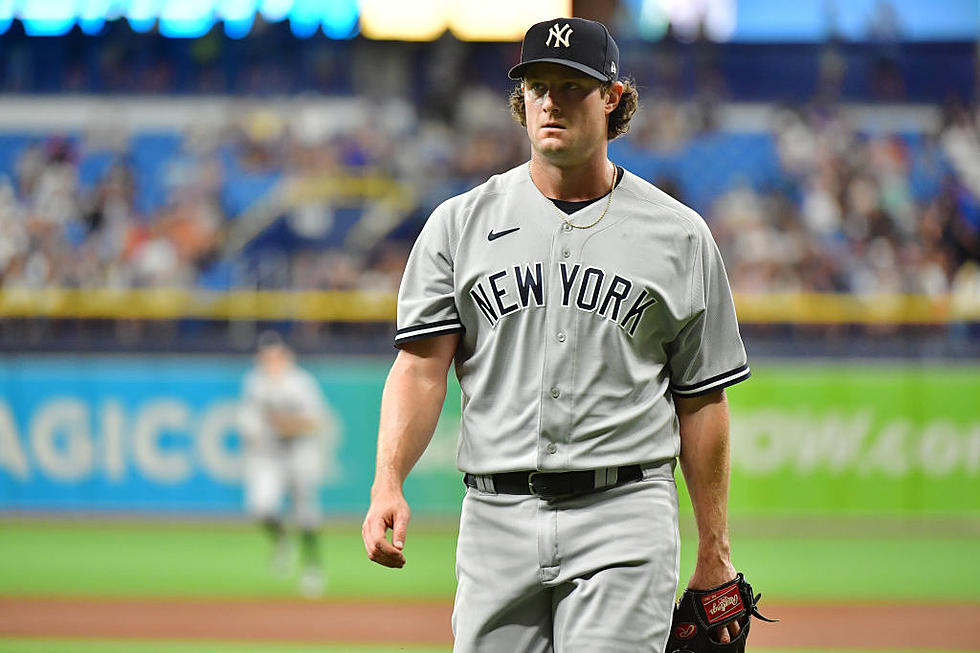 Yankees' Gerrit Cole to Miss Time Due to Positive COVID-19 Test