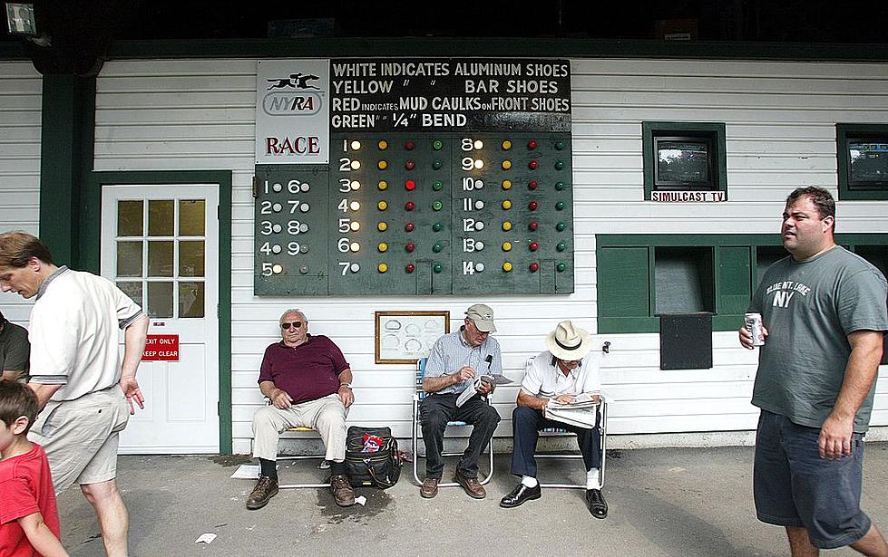 Secure Your Premium Piece of Saratoga Race Course History Next Week